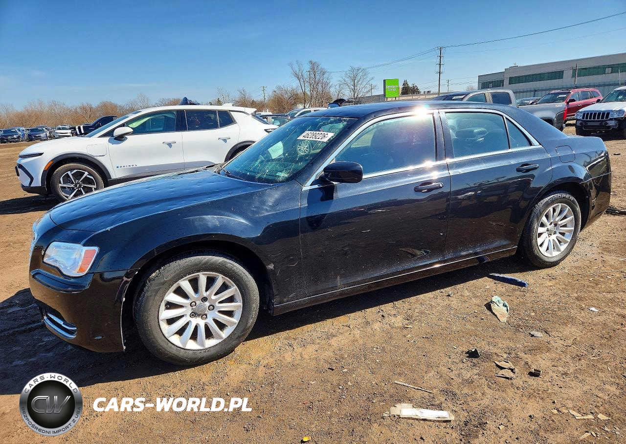 2014 Chrysler 300