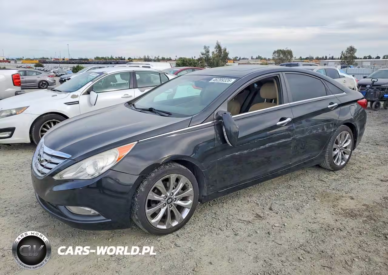 2011 Hyundai Sonata