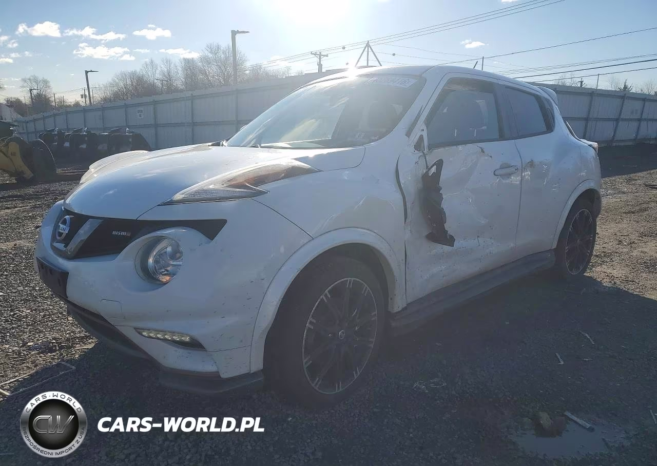 2015 Nissan Juke S – zdjęcie 1 z 12