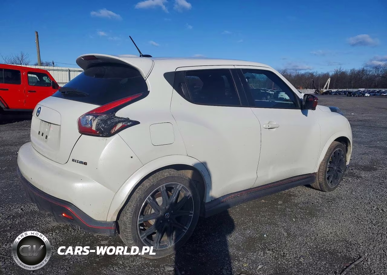 2015 Nissan Juke S VIN:JN8AF5MV3FT562654 - 3