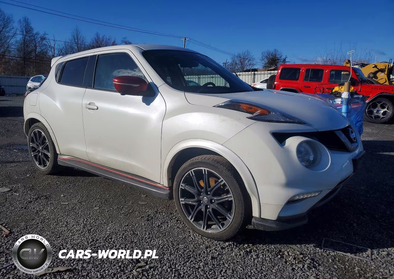 2015 Nissan Juke S VIN:JN8AF5MV3FT562654 - 4