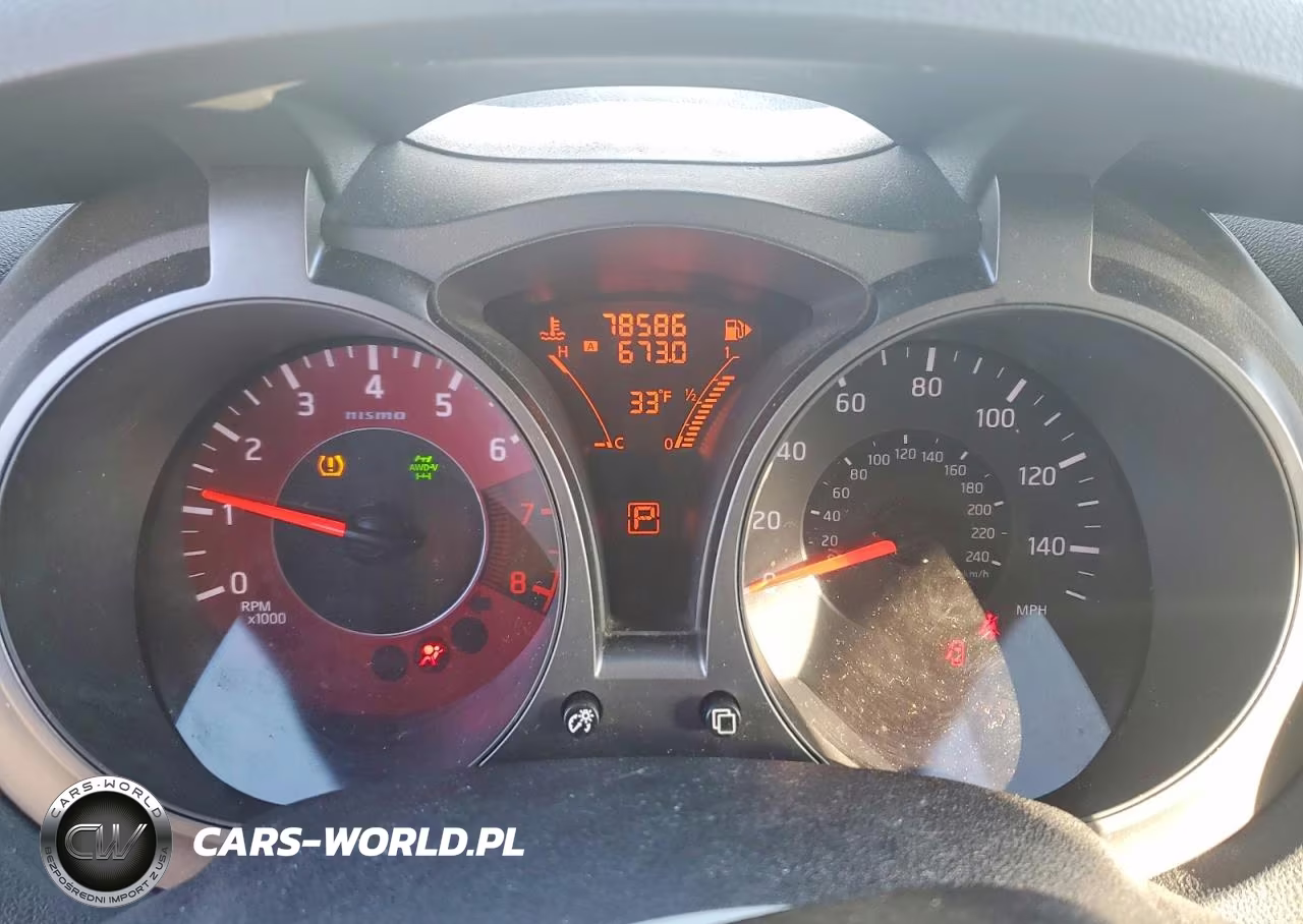 2015 Nissan Juke S VIN:JN8AF5MV3FT562654 - 9