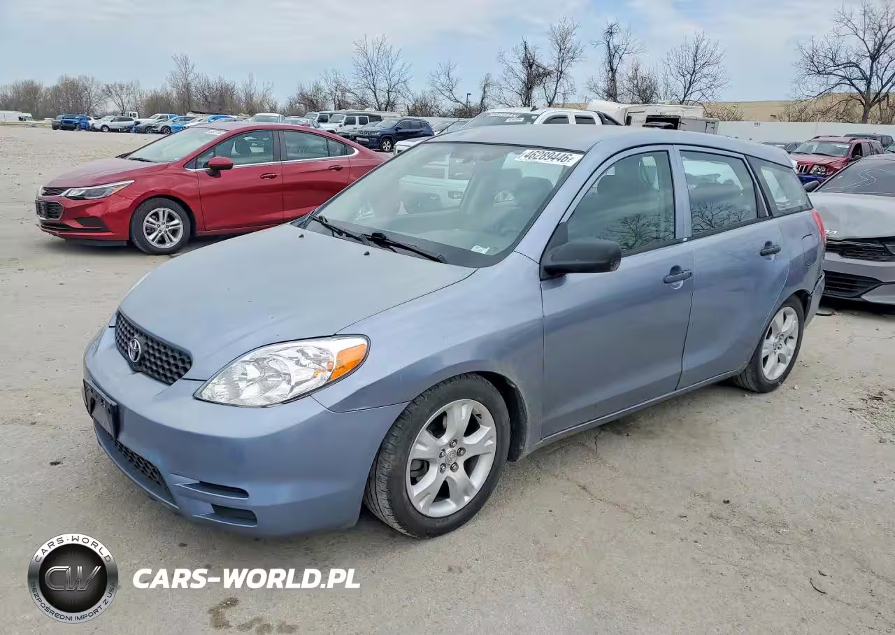 2004 Toyota Matrix Base