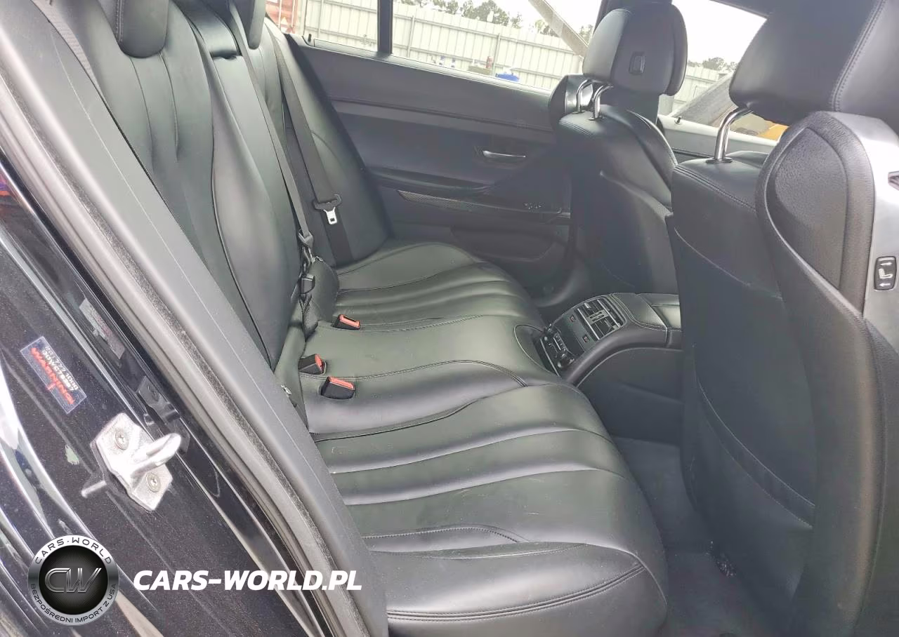 2018 BMW 650 I Gran Coupe VIN:WBA6D4C56JD985960 - 10