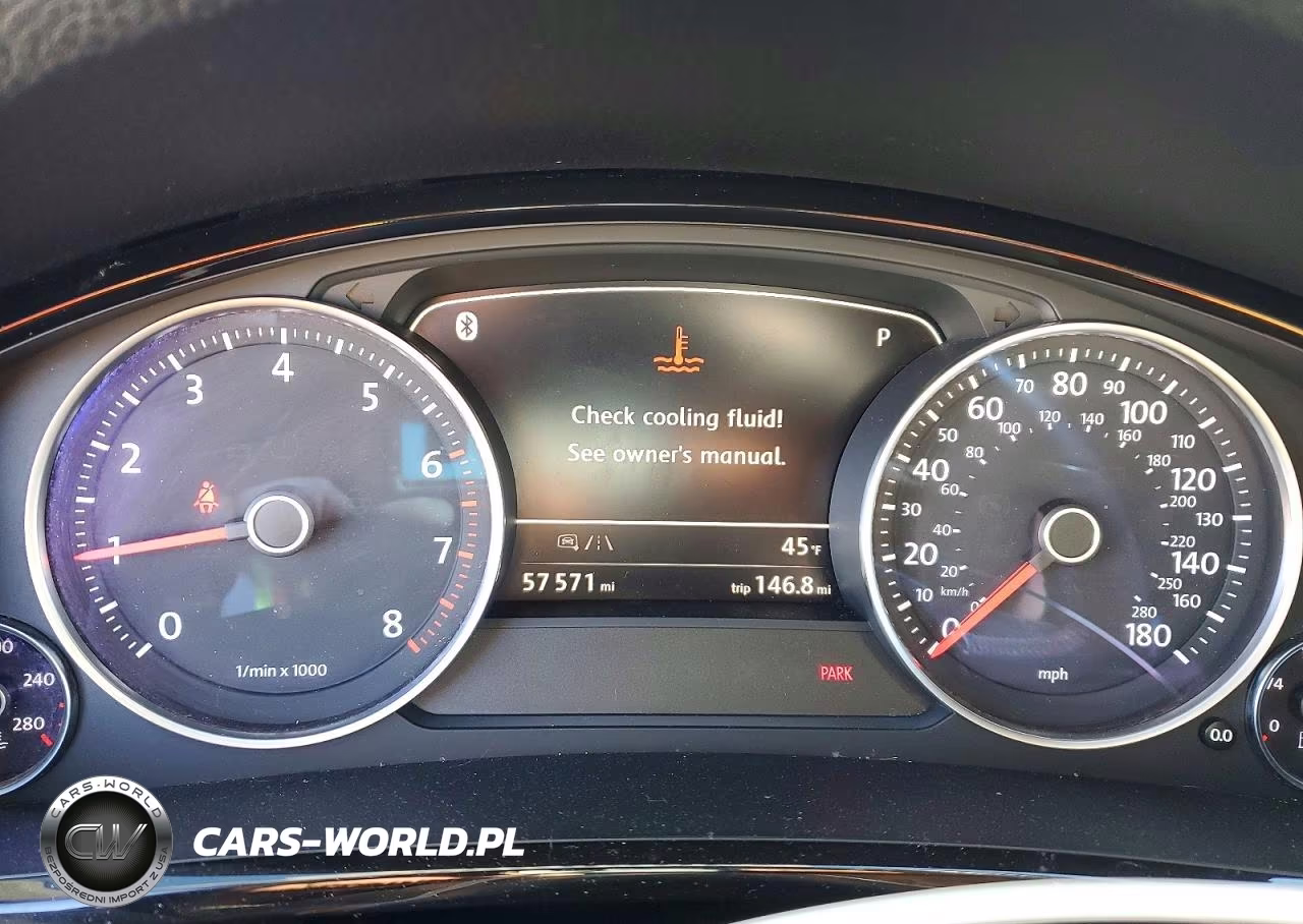 2017 Volkswagen Touareg VIN:WVGRF7BP9HD003651 - 9