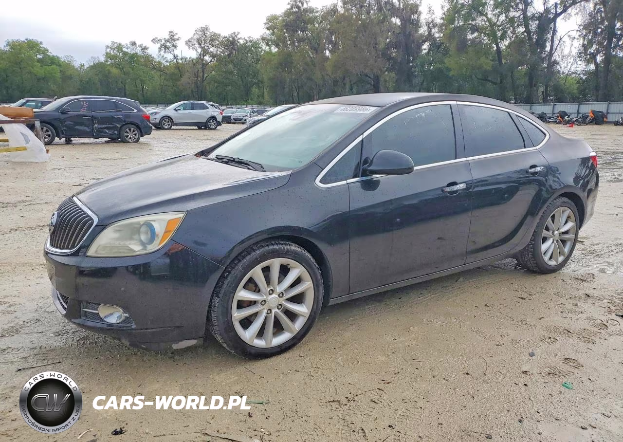 2015 Buick Verano