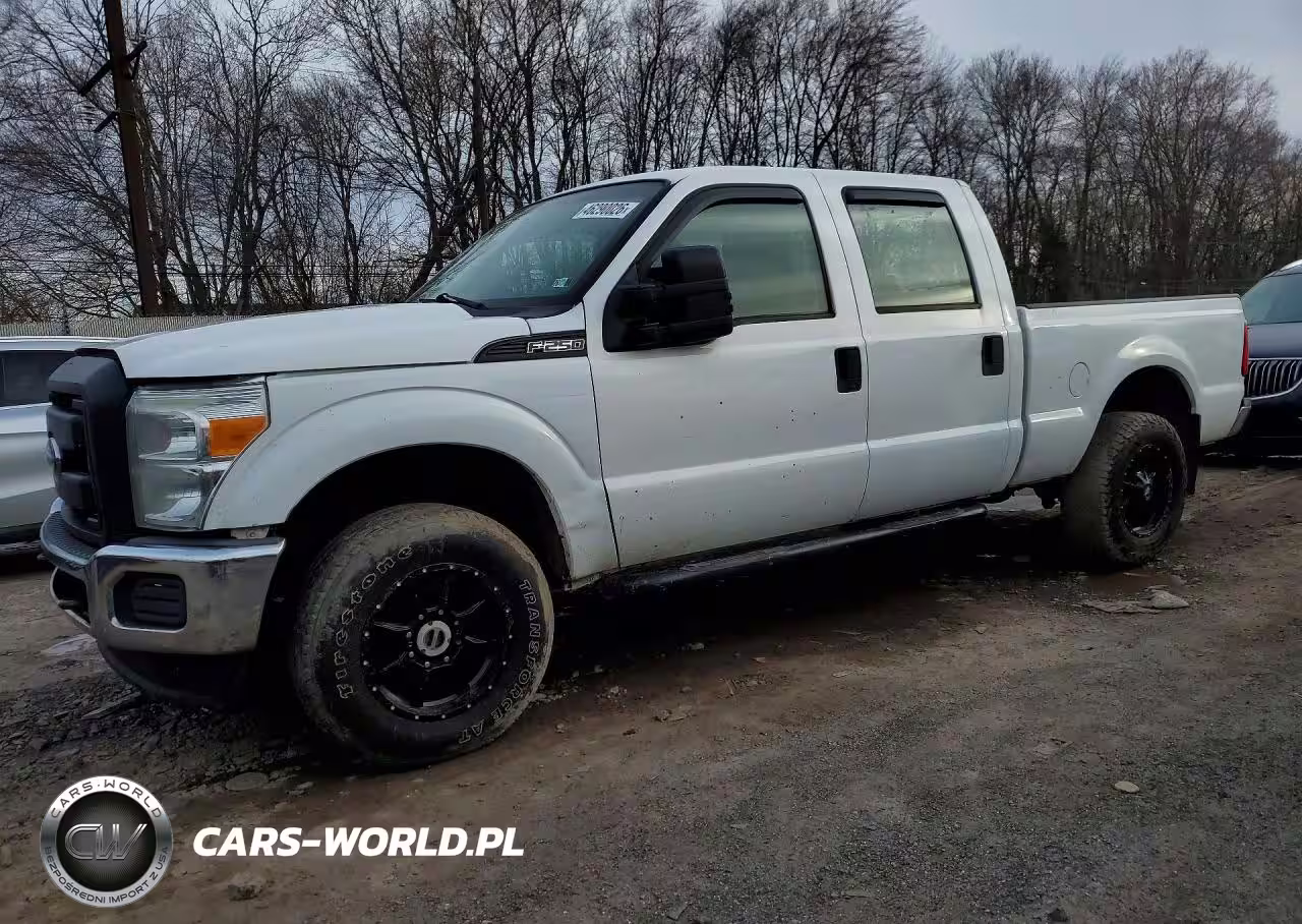2013 Ford F-250 Xl