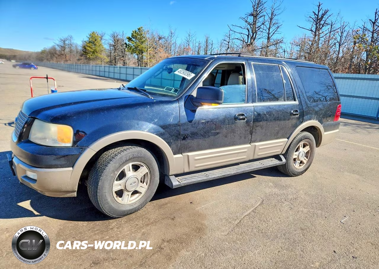 2004 Ford Expedition Eddie Bauer