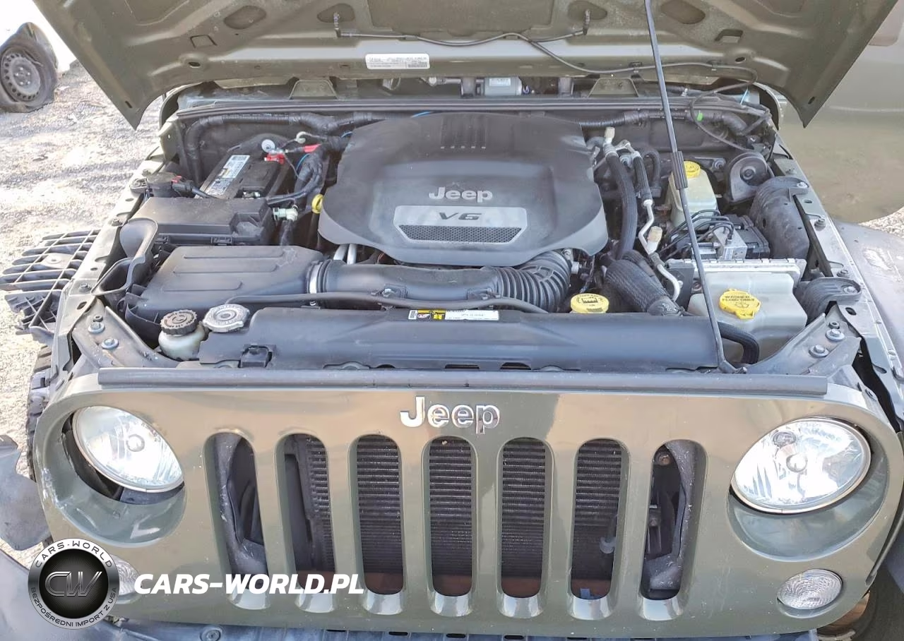 2015 Jeep Wrangler Unlimited Sport VIN:1C4BJWDG5FL666519 - 12