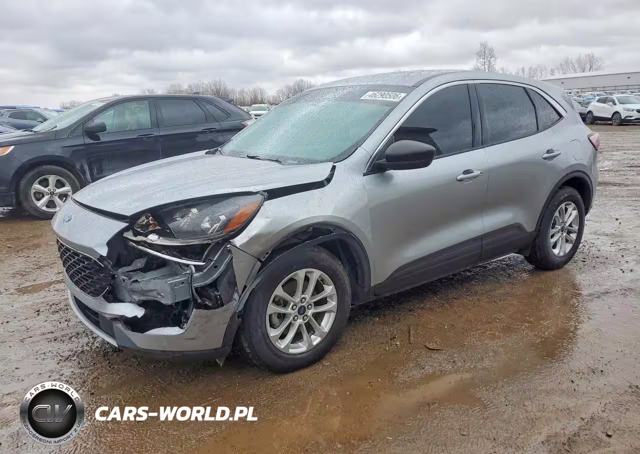 2022 Ford Escape Se