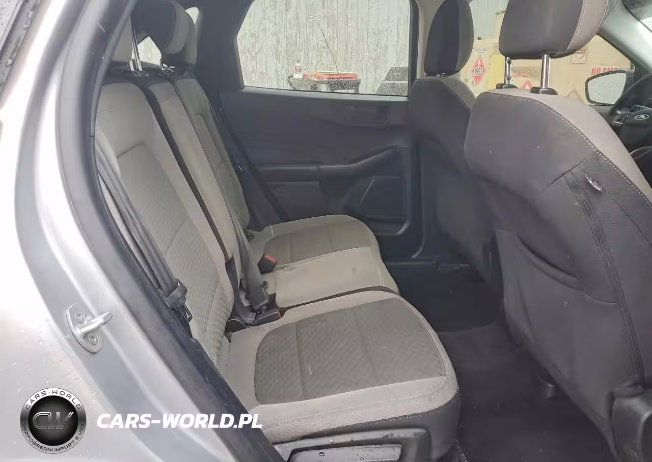 2022 Ford Escape Se VIN:1FMCU0G65NUB53867 - 11