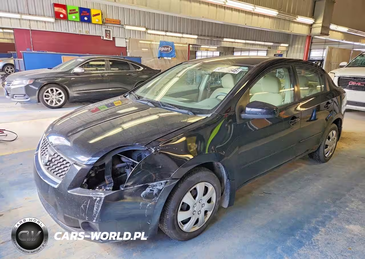 2007 Nissan Sentra 2.0