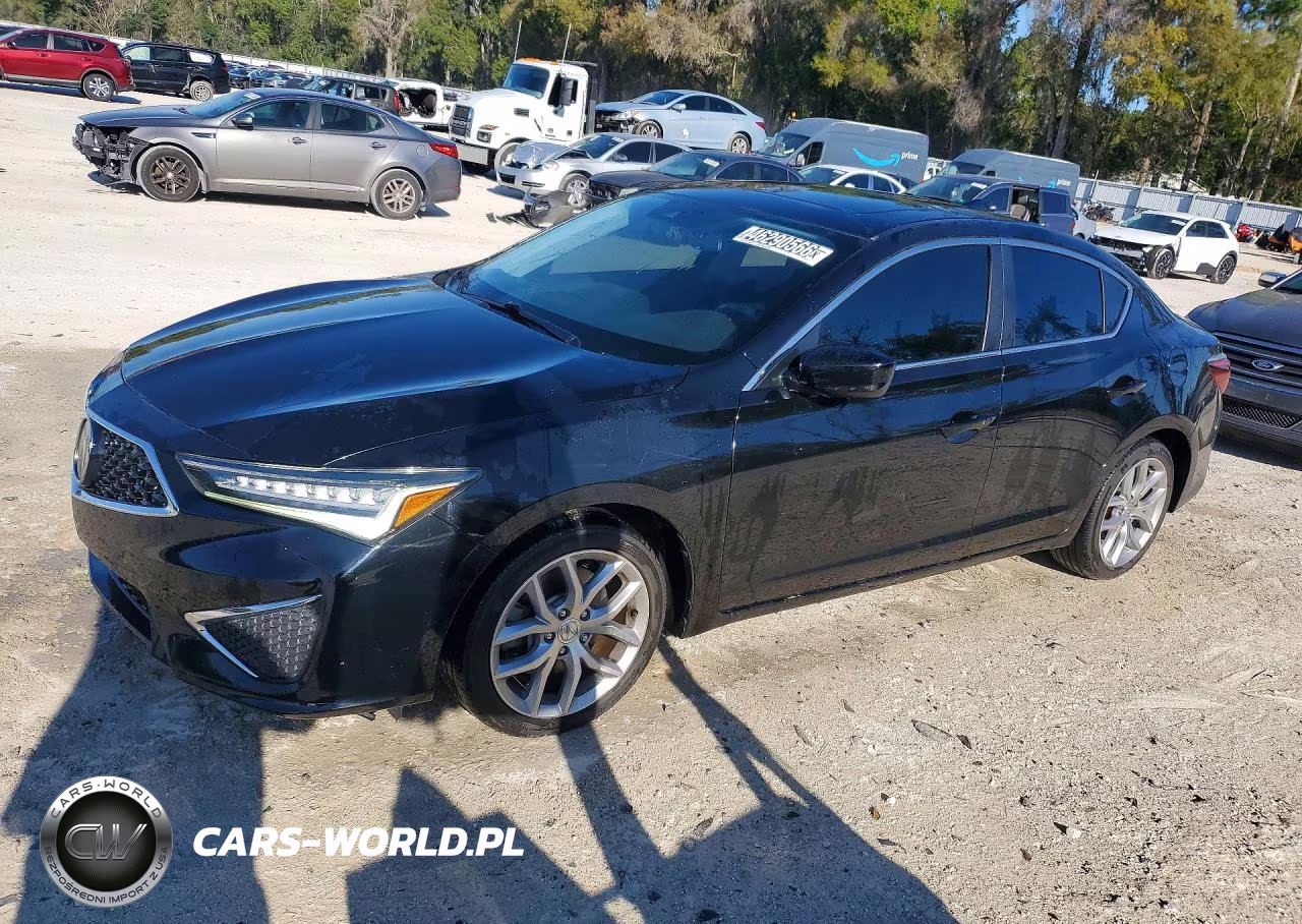 2020 Acura Ilx