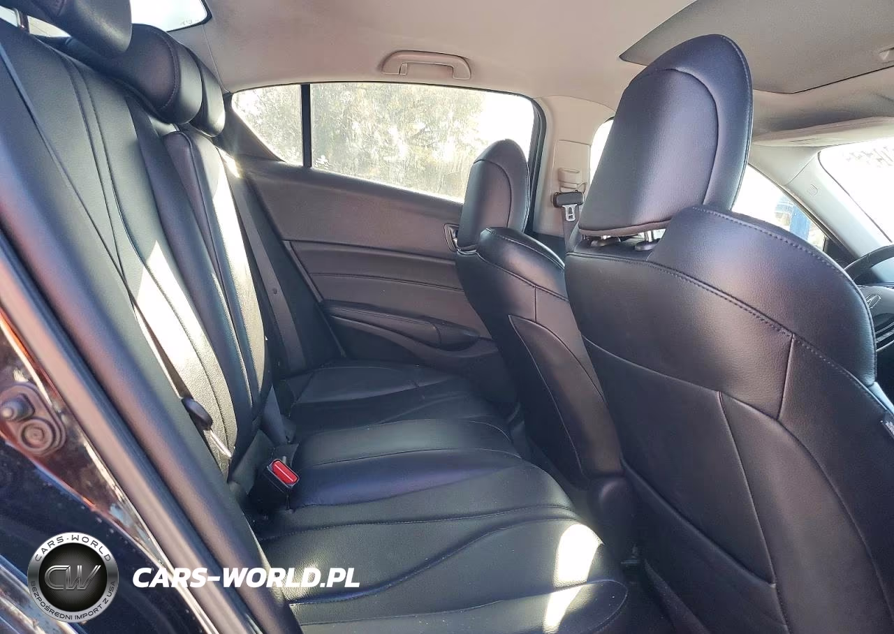 2020 Acura Ilx VIN:19UDE2F32LA001697 - 10