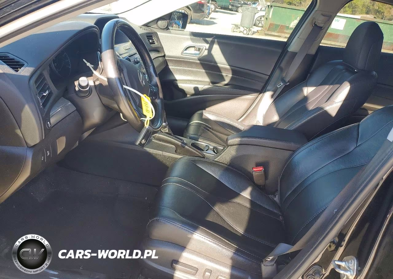 2020 Acura Ilx VIN:19UDE2F32LA001697 - 7