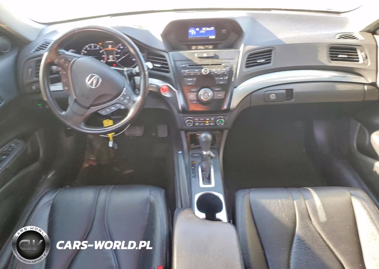 2020 Acura Ilx VIN:19UDE2F32LA001697 - 8