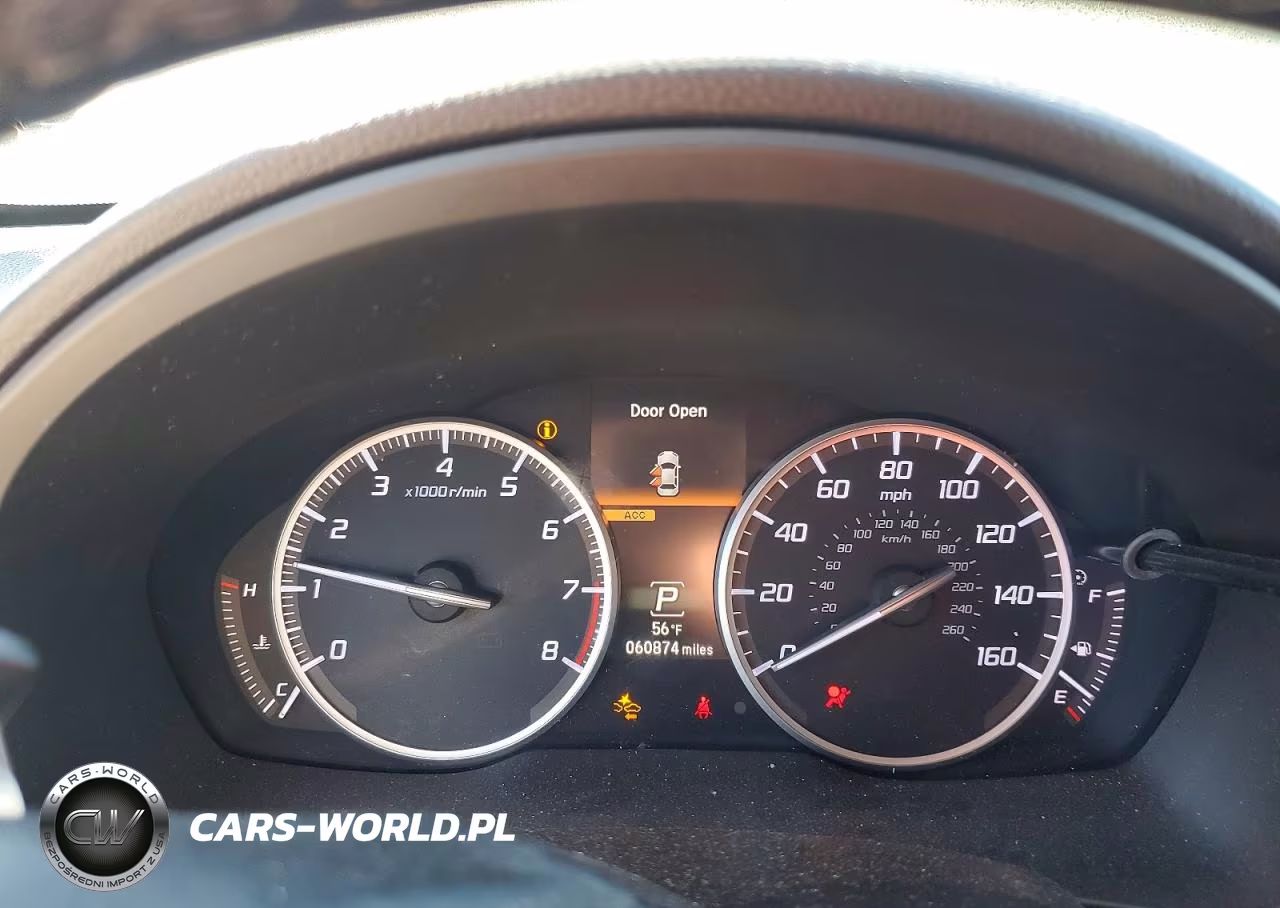2020 Acura Ilx VIN:19UDE2F32LA001697 - 9