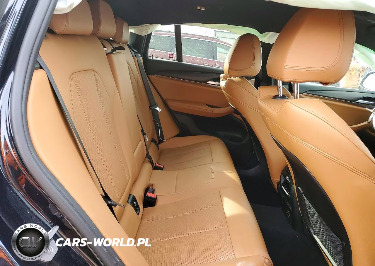 2022 BMW X4 xDrive30I VIN:5UX33DT00N9K76476 - 10
