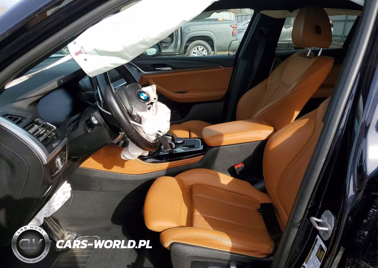 2022 BMW X4 xDrive30I VIN:5UX33DT00N9K76476 - 7