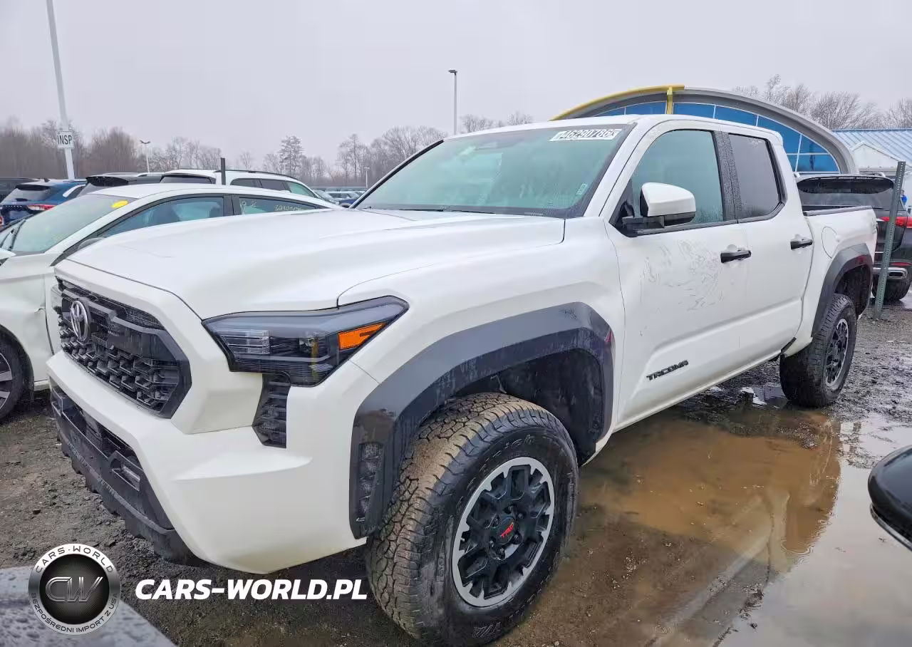 2024 Toyota Tacoma Trd Off-Road – zdjęcie 1 z 13