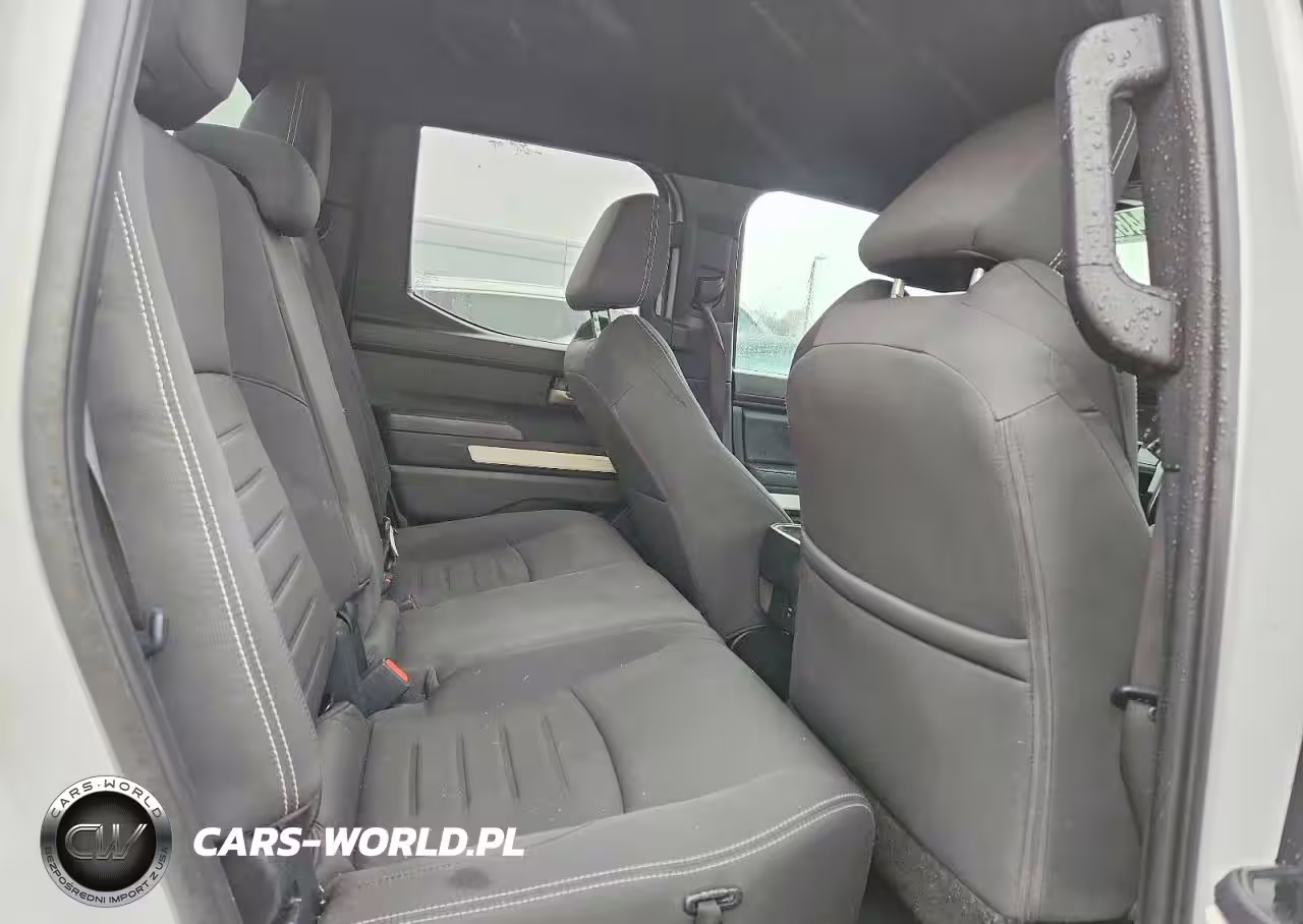 2024 Toyota Tacoma Trd Off-Road VIN:3TYLB5JN6RT017317 - 10
