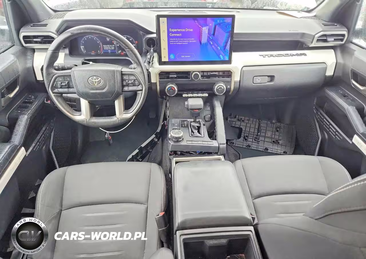 2024 Toyota Tacoma Trd Off-Road VIN:3TYLB5JN6RT017317 - 8