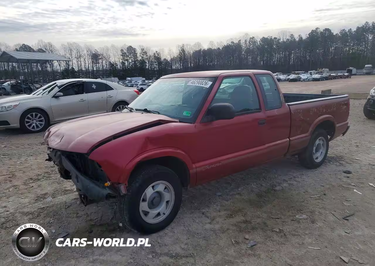 1998 GMC Sonoma