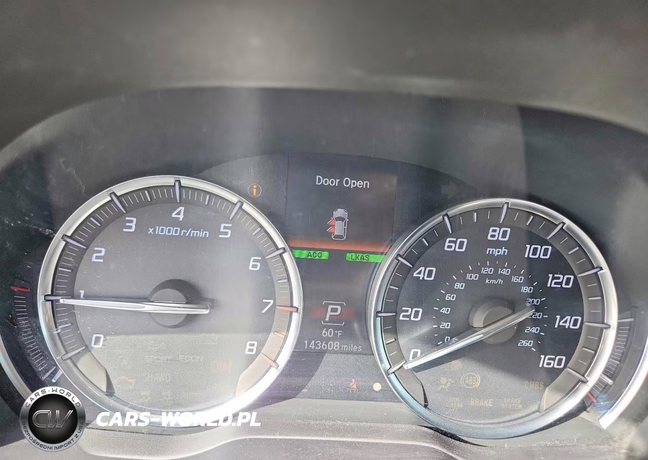2017 Acura Mdx Advance VIN:5FRYD4H89HB019859 - 9