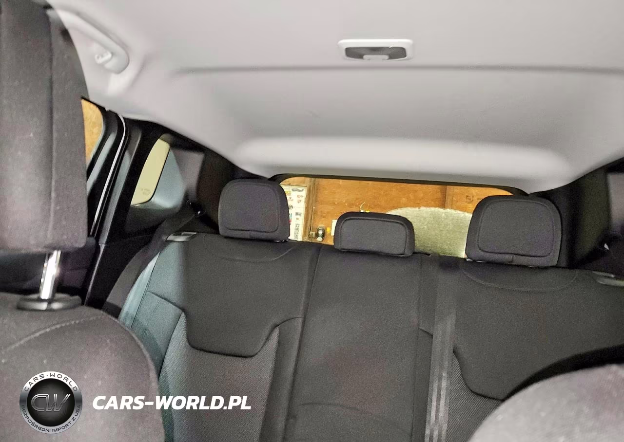 2018 Jeep Renegade Sport VIN:ZACCJBAB7JPH95288 - 10