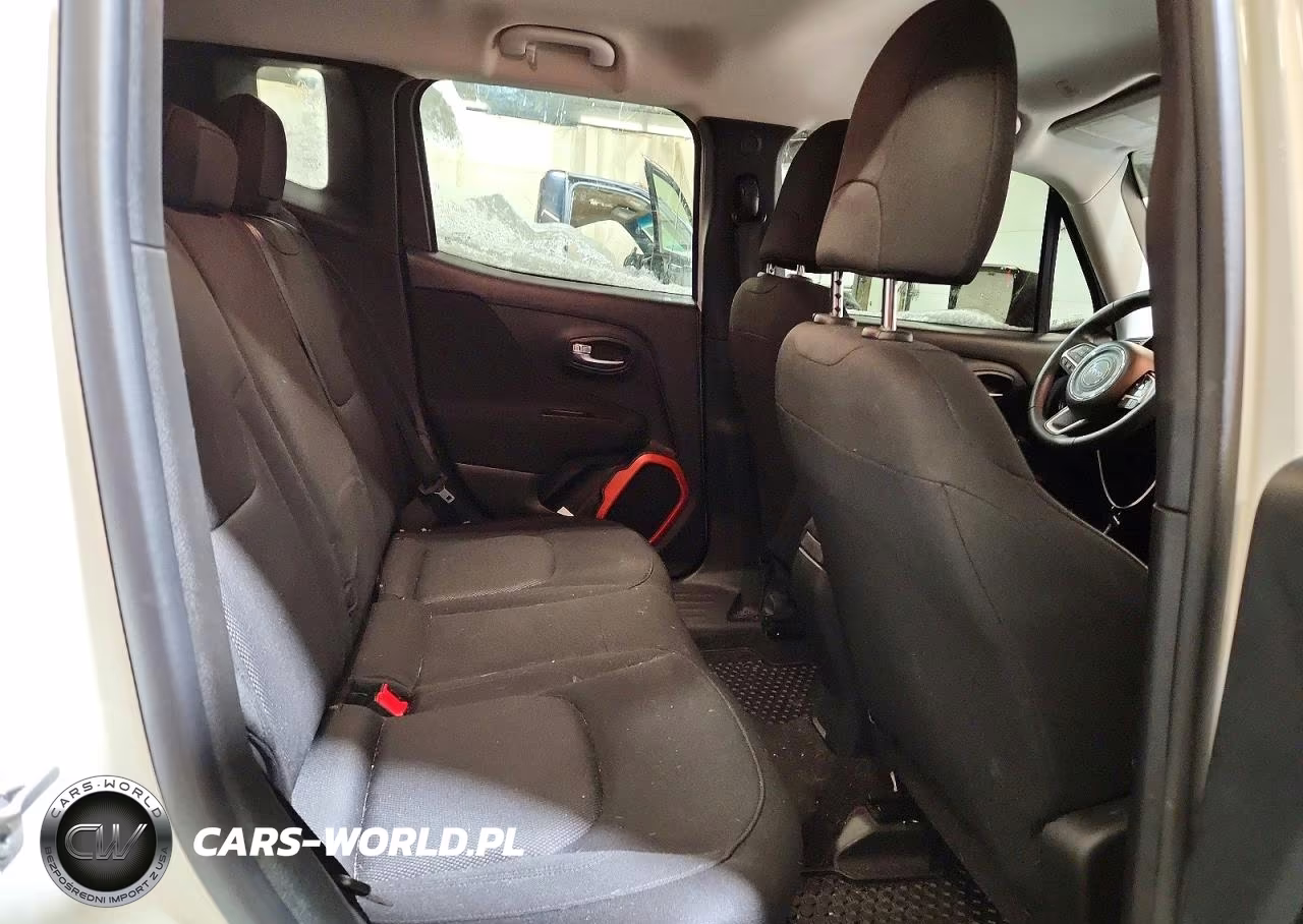 2018 Jeep Renegade Sport VIN:ZACCJBAB7JPH95288 - 11