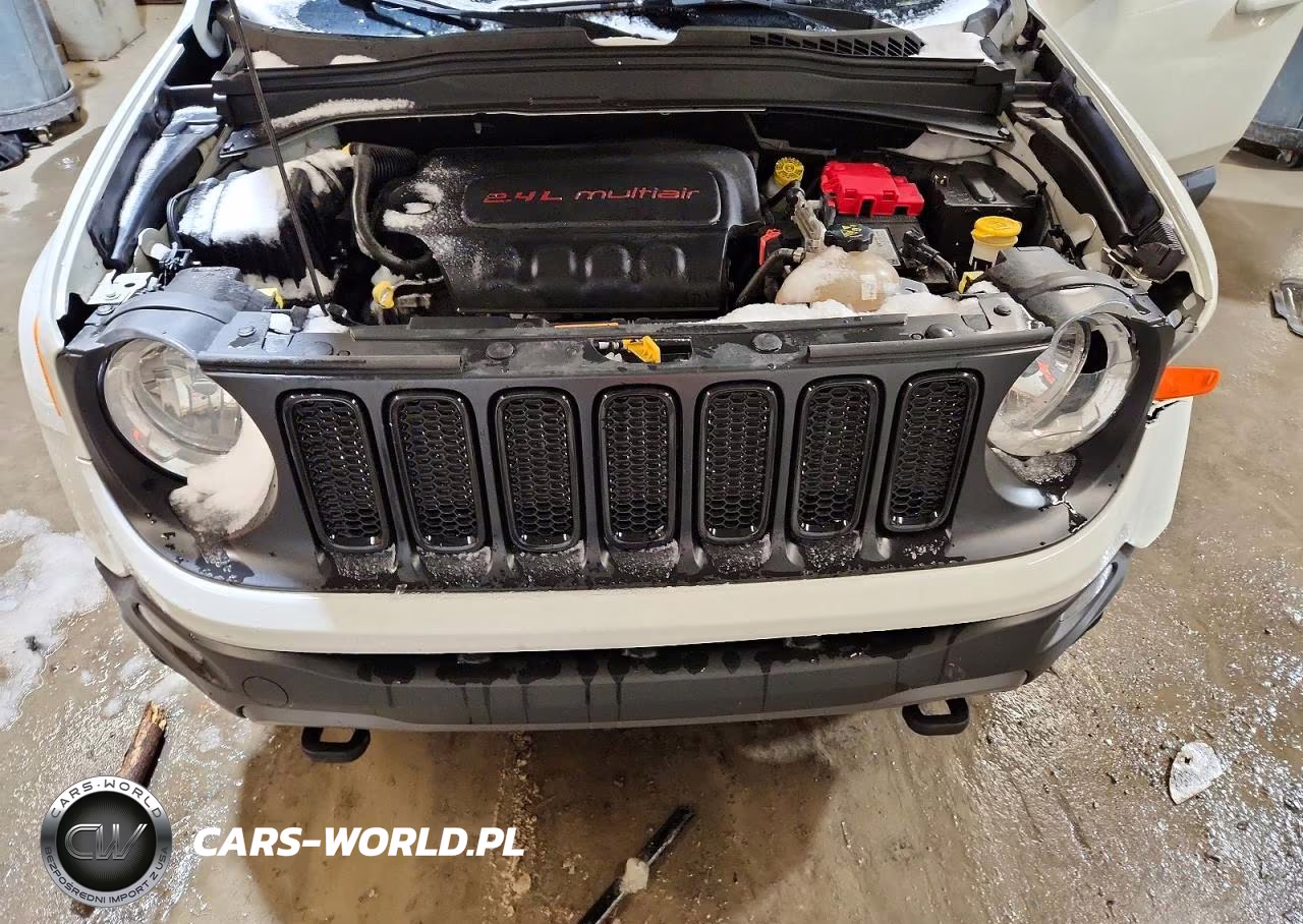 2018 Jeep Renegade Sport VIN:ZACCJBAB7JPH95288 - 12