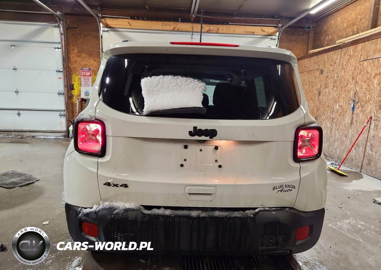 2018 Jeep Renegade Sport VIN:ZACCJBAB7JPH95288 - 6