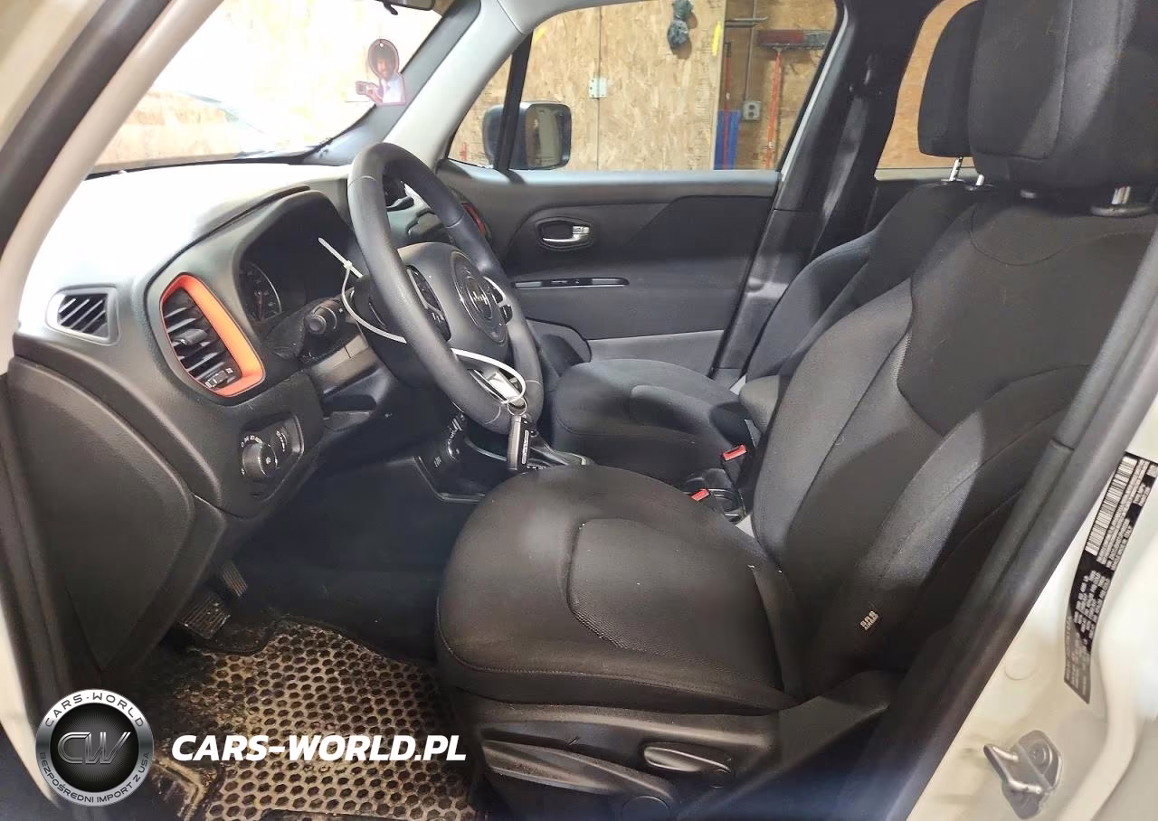 2018 Jeep Renegade Sport VIN:ZACCJBAB7JPH95288 - 7
