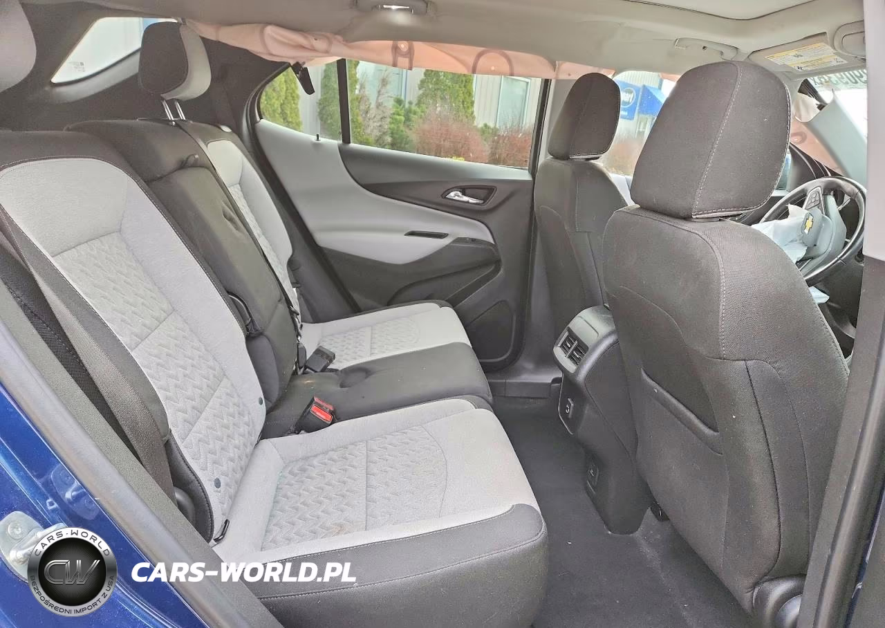 2022 Chevrolet Equinox Lt VIN:3GNAXKEV9NL208394 - 11