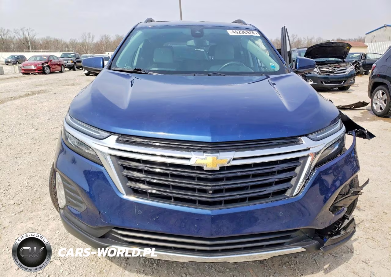 2022 Chevrolet Equinox Lt VIN:3GNAXKEV9NL208394 - 5