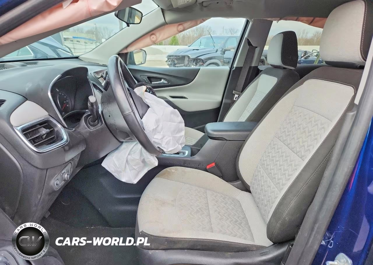 2022 Chevrolet Equinox Lt VIN:3GNAXKEV9NL208394 - 7
