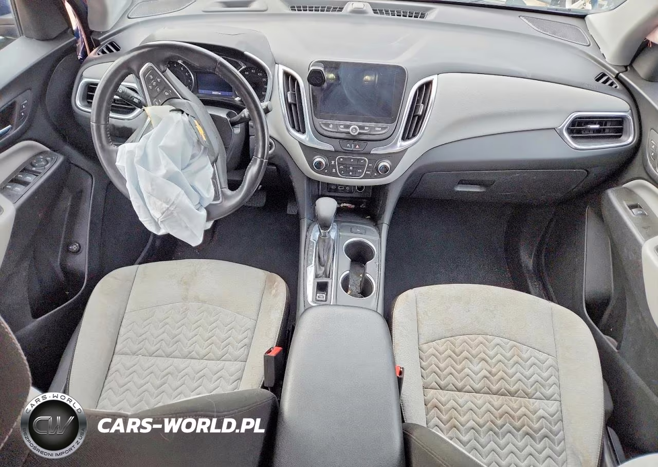 2022 Chevrolet Equinox Lt VIN:3GNAXKEV9NL208394 - 8