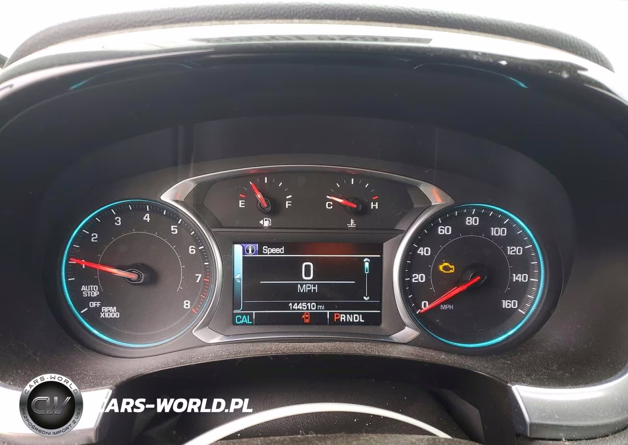 2019 Chevrolet Traverse Lt VIN:1GNERGKW0KJ214710 - 9