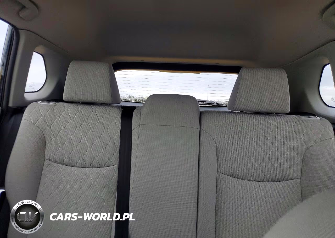 2022 Toyota Corolla Cross Le VIN:7MUBAAAG2NV003872 - 10