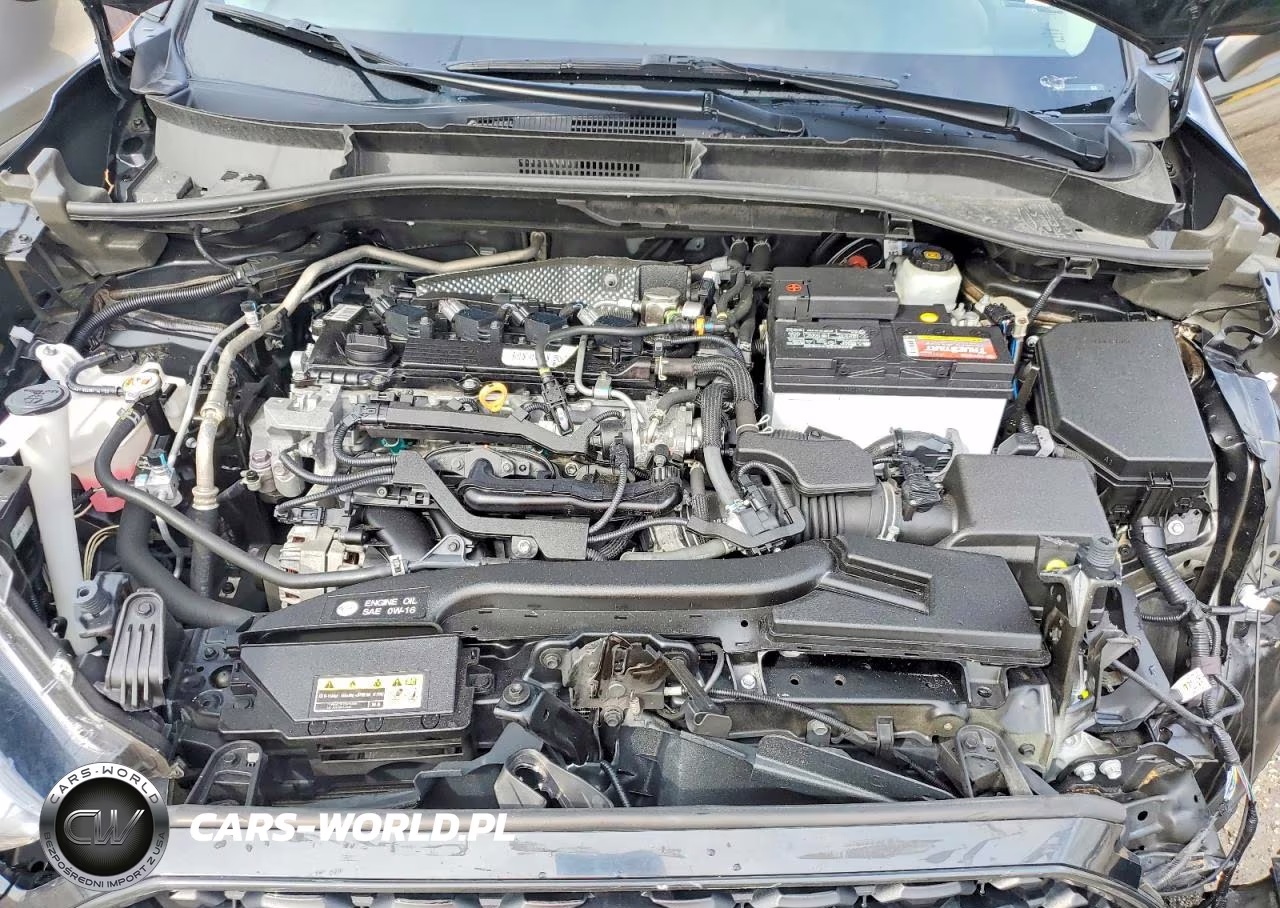 2022 Toyota Corolla Cross Le VIN:7MUBAAAG2NV003872 - 12