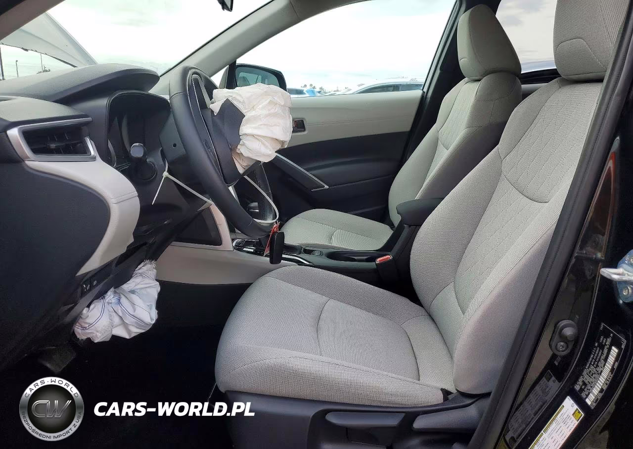 2022 Toyota Corolla Cross Le VIN:7MUBAAAG2NV003872 - 7