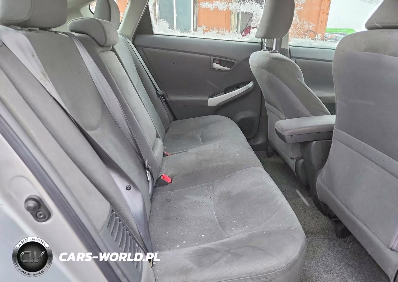 2010 Toyota Prius Ii VIN:JTDKN3DU3A0124810 - 10