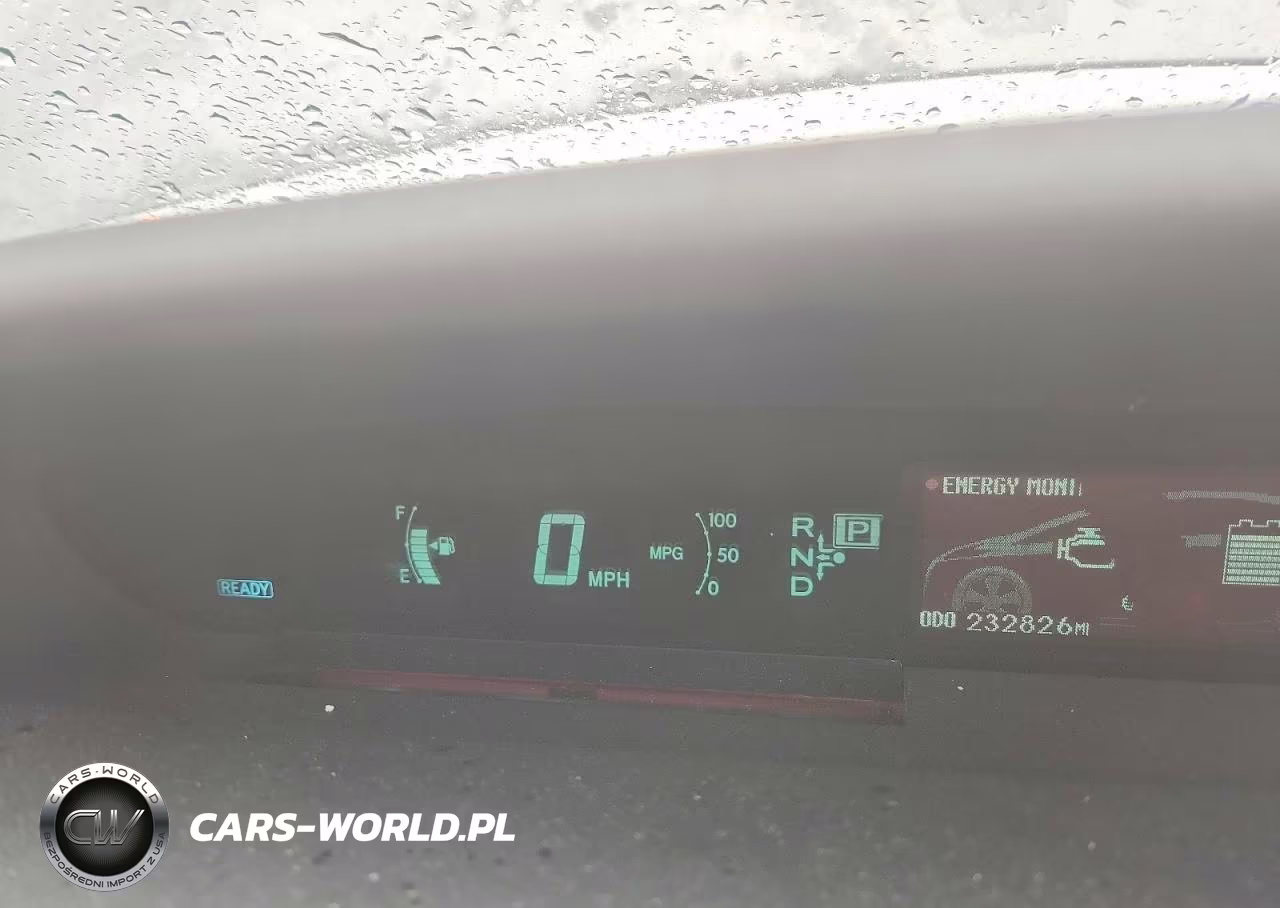 2010 Toyota Prius Ii VIN:JTDKN3DU3A0124810 - 9