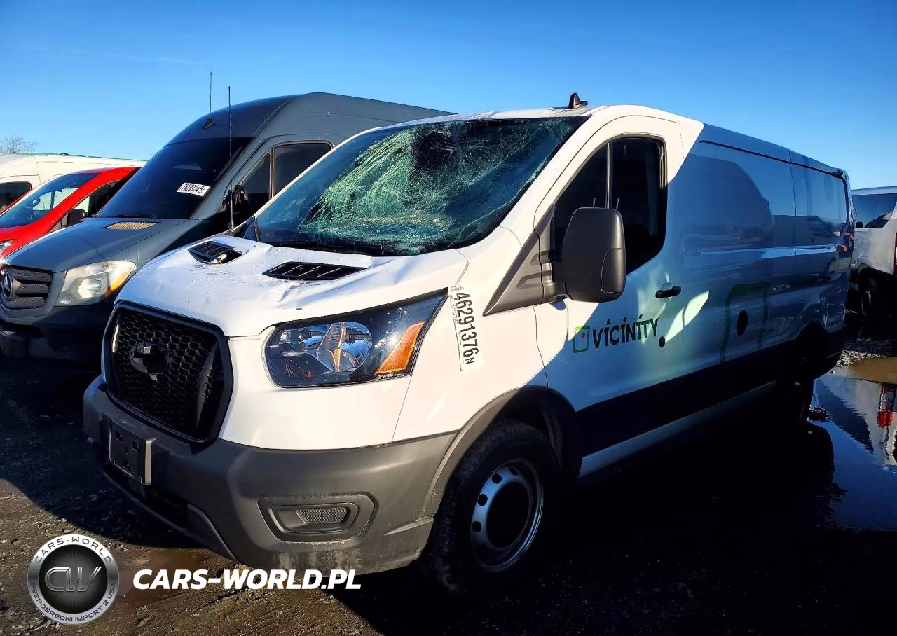 2024 Ford Transit 150 Delivery Van – zdjęcie 1 z 13