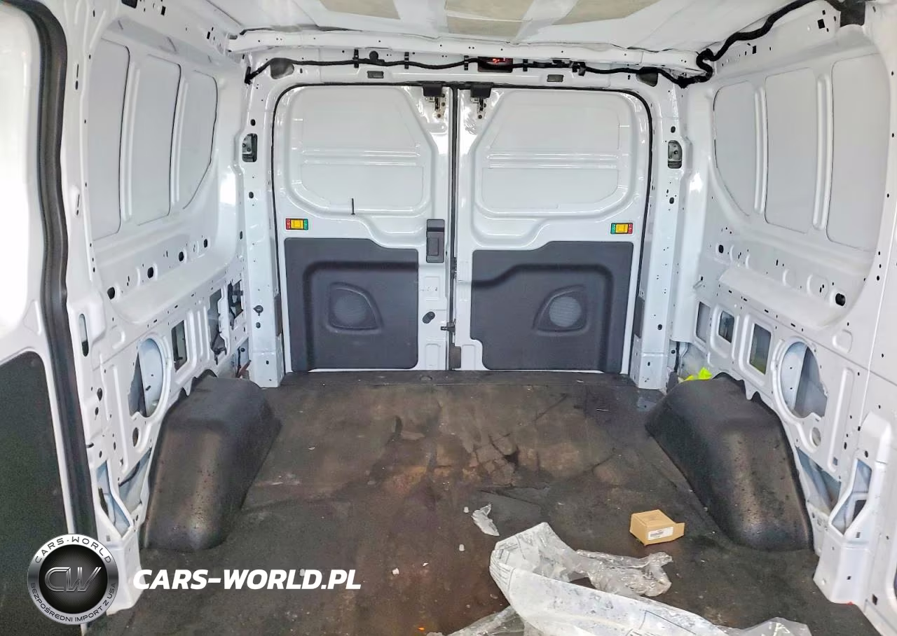 2024 Ford Transit 150 Delivery Van VIN:1FTYE1Y82RKB22056 - 10