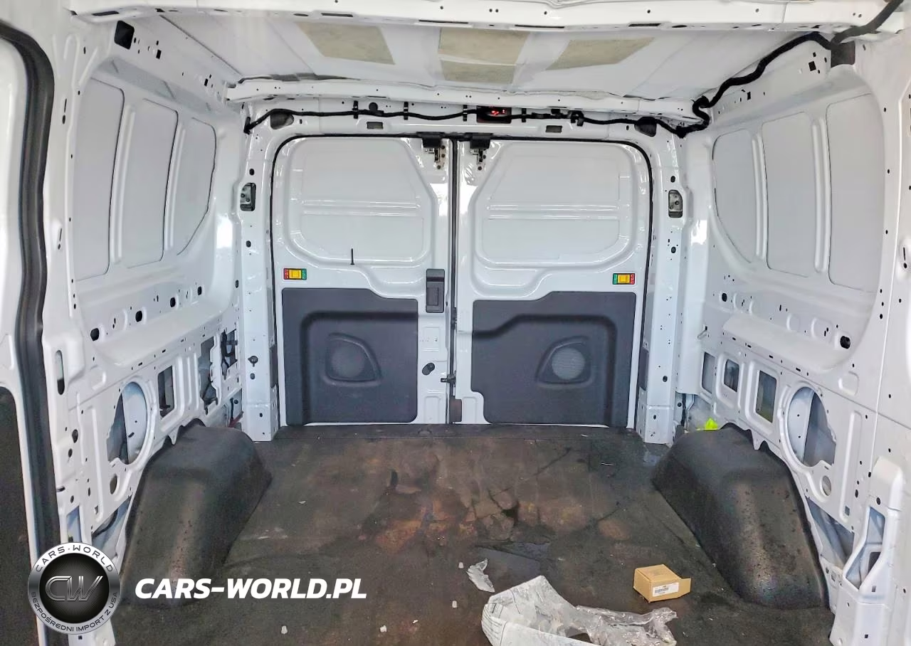 2024 Ford Transit 150 Delivery Van VIN:1FTYE1Y82RKB22056 - 11