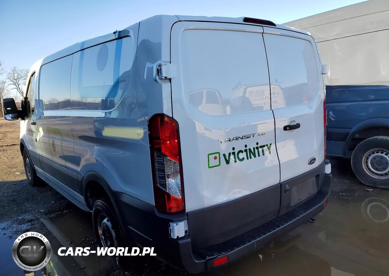 2024 Ford Transit 150 Delivery Van VIN:1FTYE1Y82RKB22056 - 2