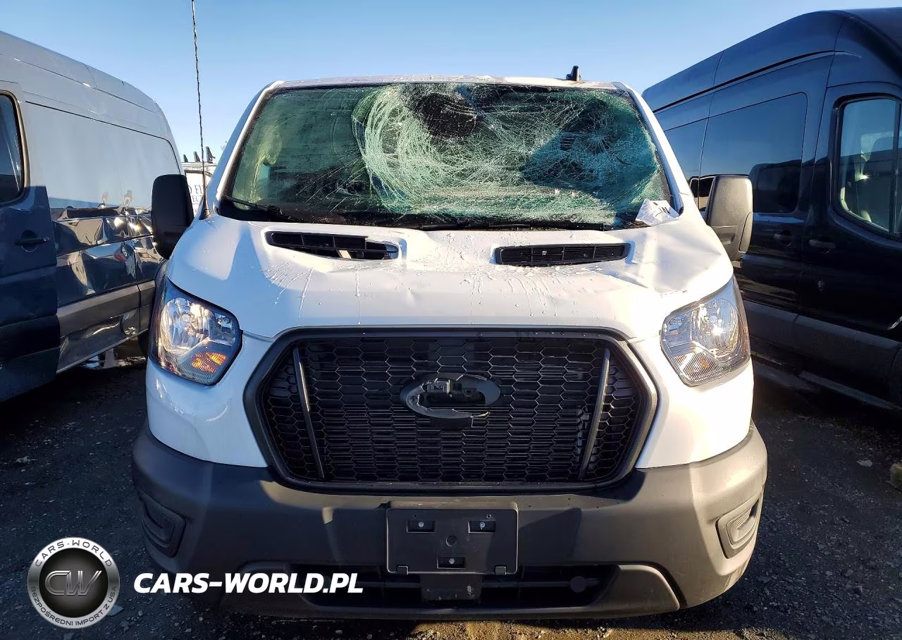 2024 Ford Transit 150 Delivery Van VIN:1FTYE1Y82RKB22056 - 5