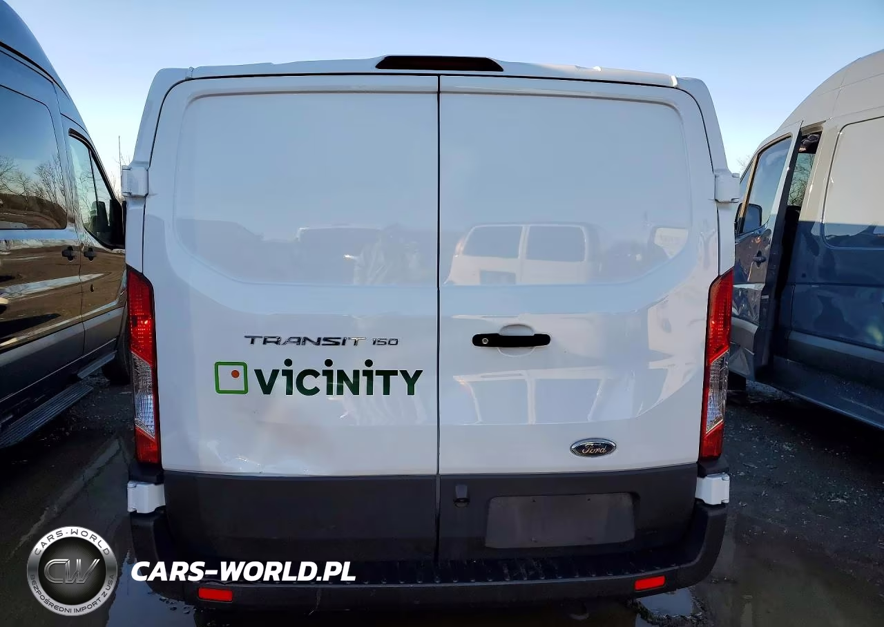 2024 Ford Transit 150 Delivery Van VIN:1FTYE1Y82RKB22056 - 6