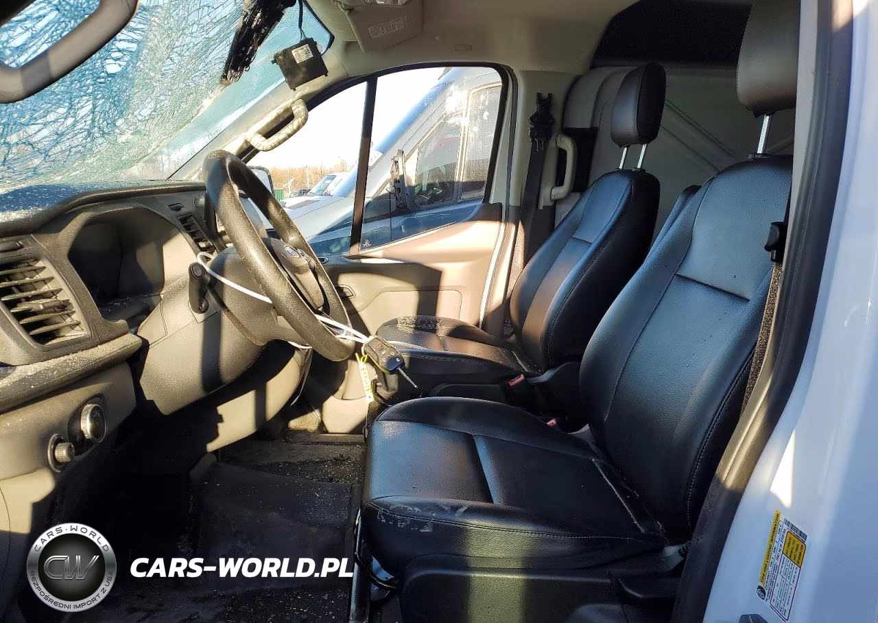 2024 Ford Transit 150 Delivery Van VIN:1FTYE1Y82RKB22056 - 7
